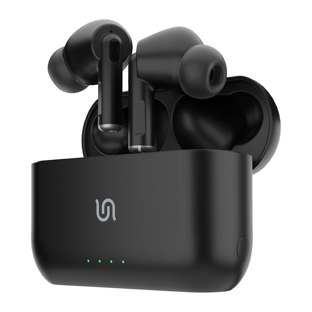 A Photo Of Porodo Soundtec Wireless ANC In-Ear Earbuds
