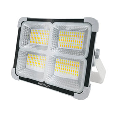 A Photo Of Porodo Sunlite Solar-Powered Rechargeable Outdoor LED Light