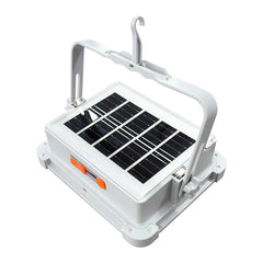 A Photo Of Porodo Sunlite Solar-Powered Rechargeable Outdoor LED Light
