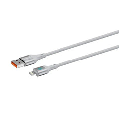 A Photo Of Porodo USB-A to Lightning Charging & Data Cable
