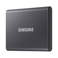 A Photo Of Samsung Portable SSD T7 - USB 3.2 Gen 2