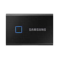 Samsung Portable SSD T7 Touch – 1TB/2TB External Storage