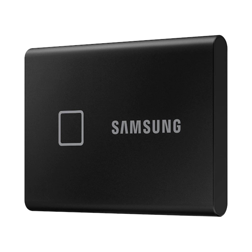 A Photo Of Samsung Portable SSD T7 Touch – 1TB/2TB External Storage