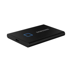 A Photo Of Samsung Portable SSD T7 Touch – 1TB/2TB External Storage