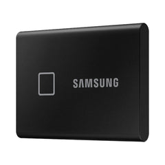 A Photo Of Samsung Portable SSD T7 Touch – 1TB/2TB External Storage