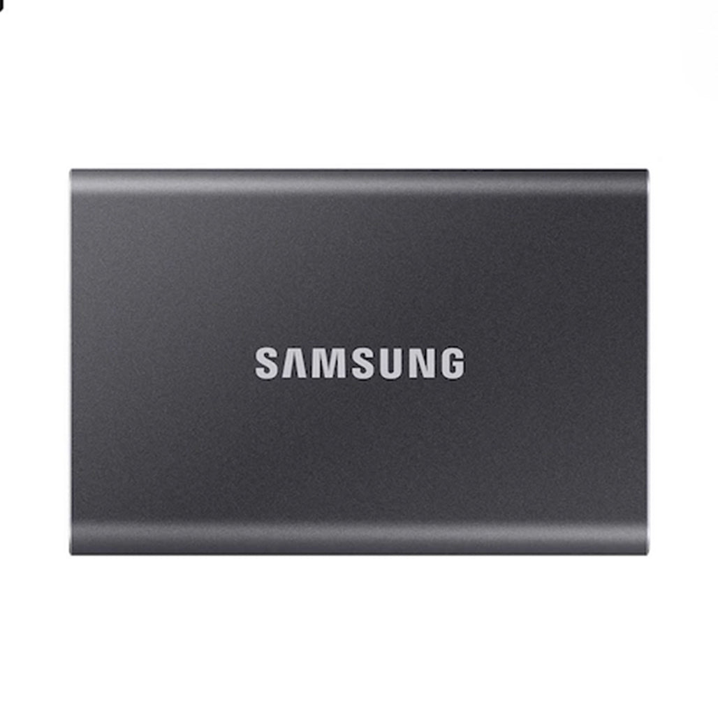 A Photo Of Samsung Portable SSD T7 - USB 3.2 Gen 2