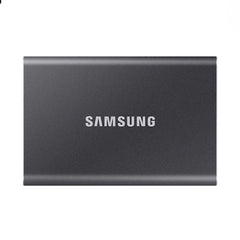 A Photo Of Samsung Portable SSD T7 - USB 3.2 Gen 2