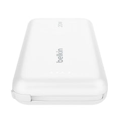 A Photo Of Belkin 10,000mAh Power Bank with Integrated USB-C Cable