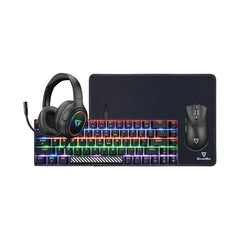 A Photo Of GamerTek Power Pack V2 4-in-1 Gaming Bundle