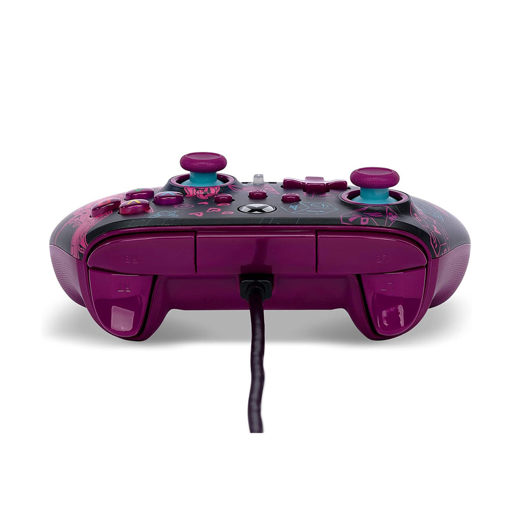 A Photo Of PowerA Enhanced Wired Controller for Xbox Series X|S - Tiny Tina's Wonderlands