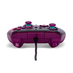 A Photo Of PowerA Enhanced Wired Controller for Xbox Series X|S - Tiny Tina's Wonderlands