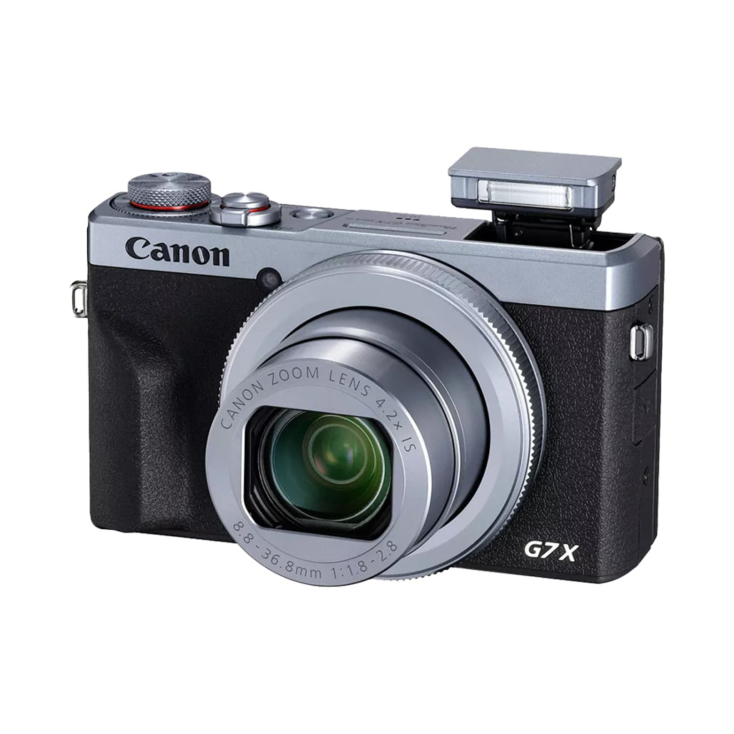 A Photo Of Canon PowerShot G7X Mark III - Digital Camera