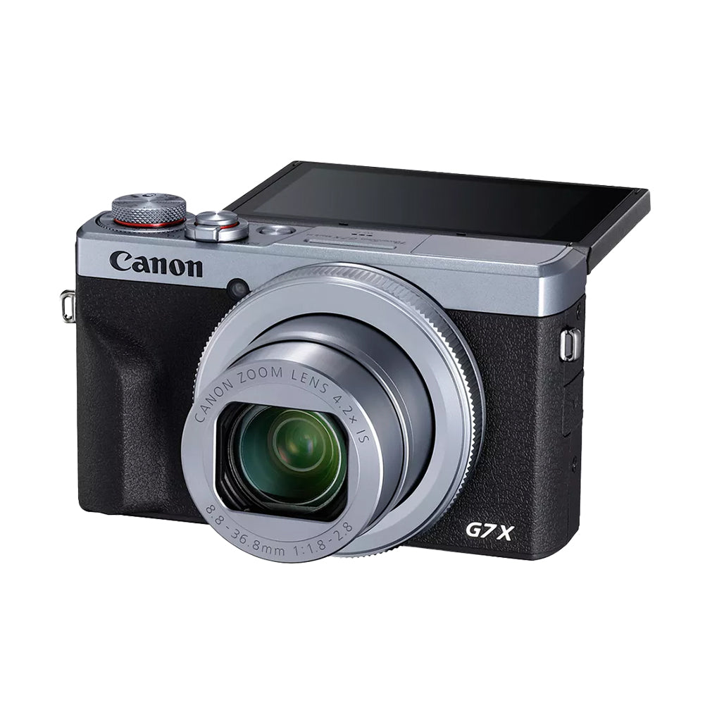 A Photo Of Canon PowerShot G7X Mark III - Digital Camera