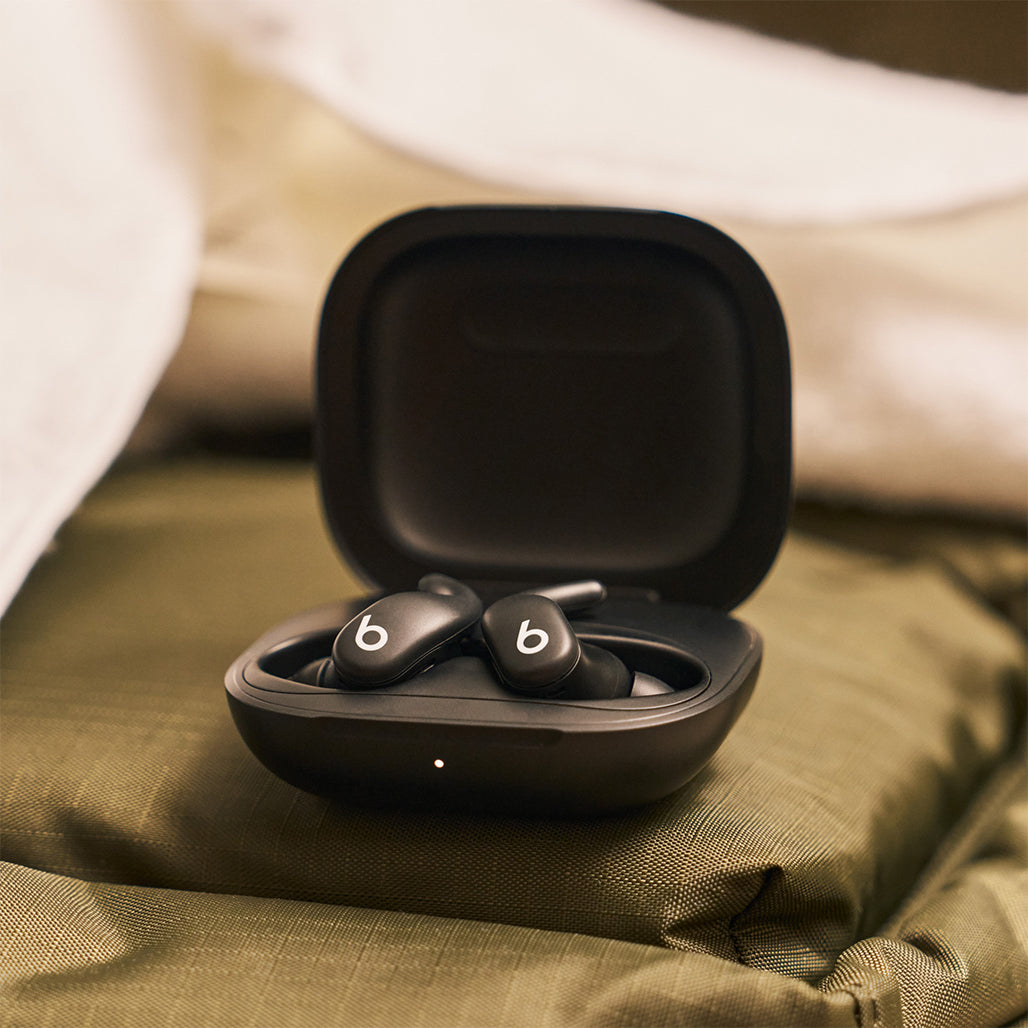 A Photo Of Beats Powerbeats Fit — Wireless Fitness Earbuds with Secure Fit