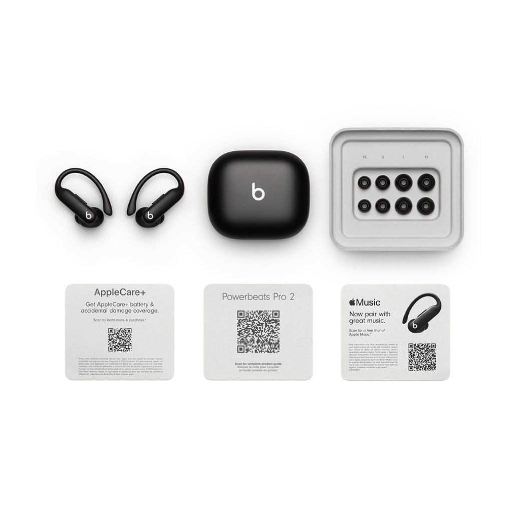A Photo Of Beats Powerbeats Pro 2 – High-Performance Sport Earbuds for Workouts