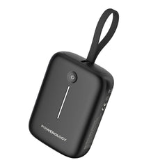 A Photo Of Powerology 10000mAh Power Bank - PPBCHA66-BK