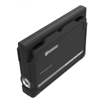 Powerology 25000mAh Multi-Port Jump Start Power Bank - 1000A with LED Flashlight