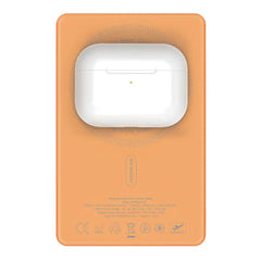 A Photo Of Powerology MagVolt 10000mAh Magnetic Power Bank - Black