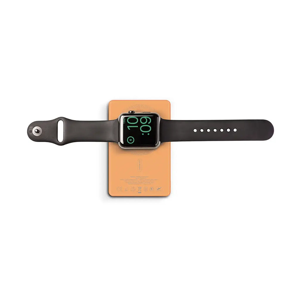 A Photo Of Powerology MagVolt 10000mAh Magnetic Power Bank - Black