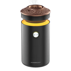 A Photo Of Powerology Oudan Incense Bakhoor Burner