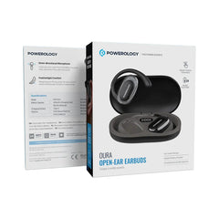 A Photo Of Powerology Oura Open-Ear Earbuds