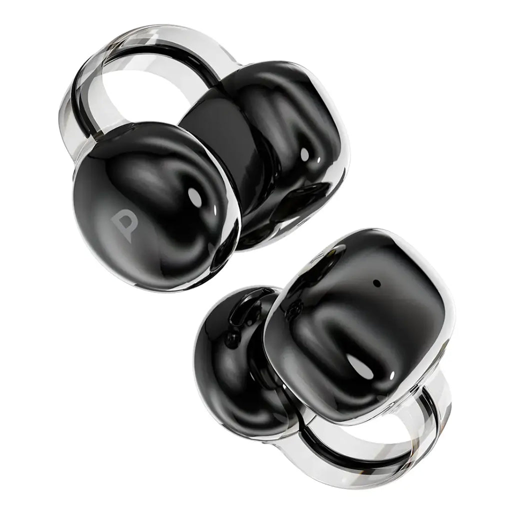 A Photo Of Powerology Savai Open-Ear Clip-On Earbuds