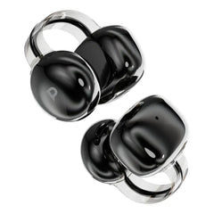 A Photo Of Powerology Savai Open-Ear Clip-On Earbuds