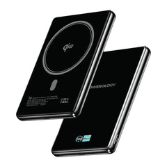 A Photo Of Powerology Skye 10000mAh MagSafe Power Bank