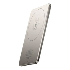 A Photo Of Powerology Ultra-Thin 5000mAh MagSafe Power Bank