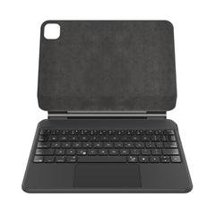 A Photo Of Belkin Pro Arabic Keyboard Case with Magnetic Stand for iPad Pro 11