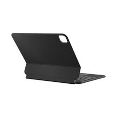 A Photo Of Belkin Pro Arabic Keyboard Case with Magnetic Stand for iPad Pro 11