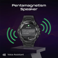 A Photo Of Promate XWatch-R19 Fitness Tracker Smartwatch