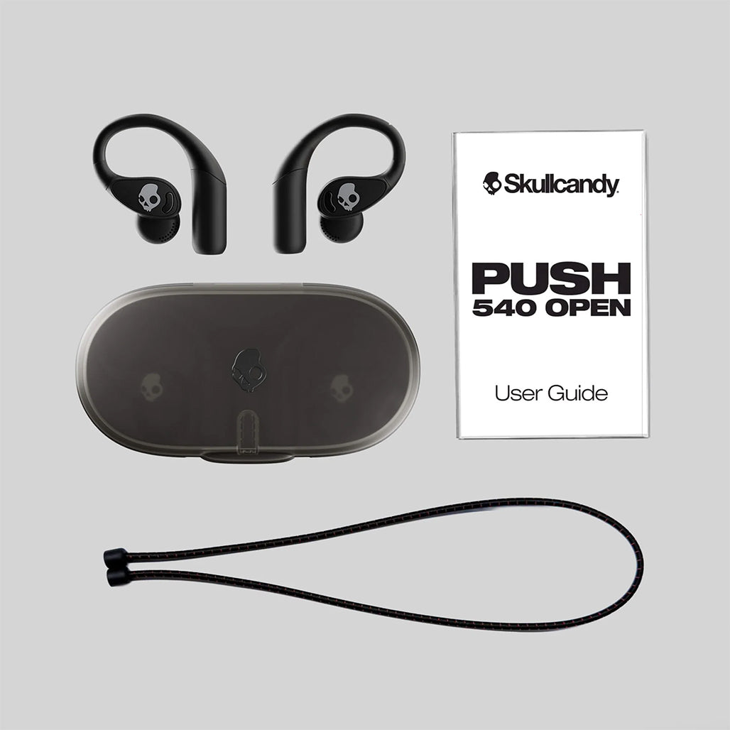 A Photo Of Skullcandy Push 540 Open - Open-Ear True Wireless Earbuds