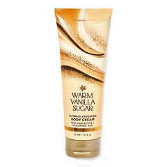 A Photo Of Bath & Body Works Warm Vanilla Sugar - Body Cream