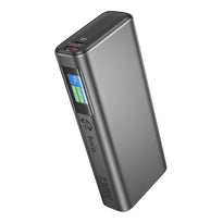 Hoco Q17B 130W Fast Charging Power Bank 20000mAh with Aluminum Alloy Shell