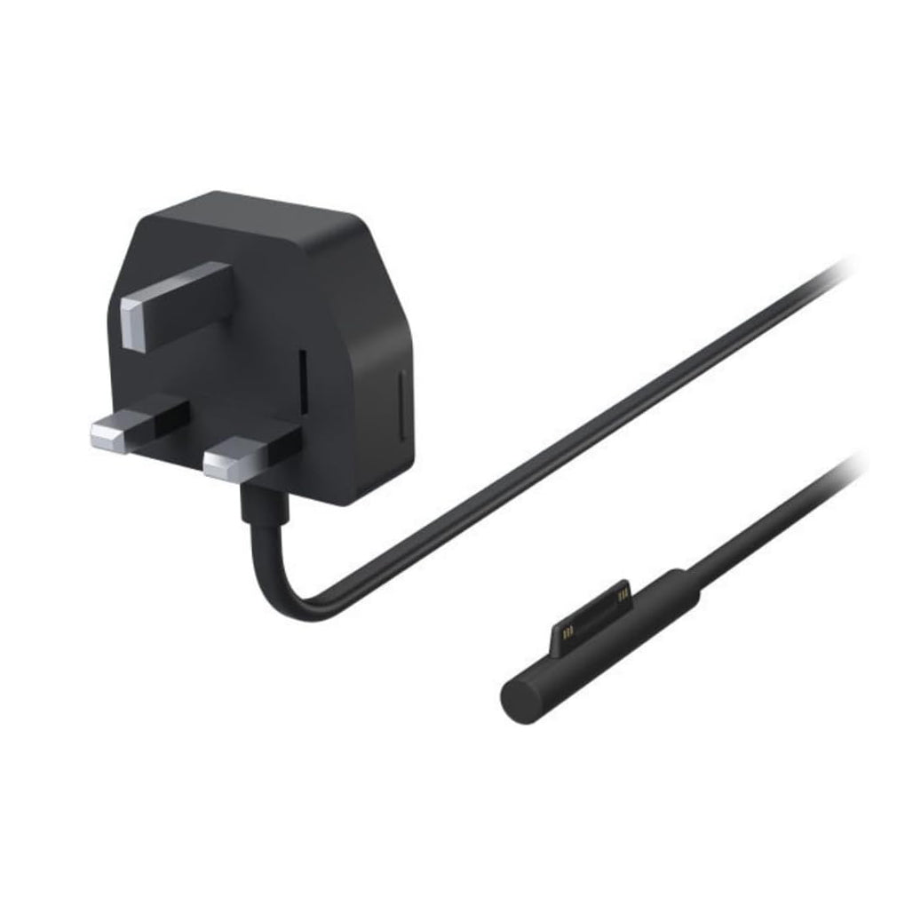 A Photo Of Microsoft Surface 65W Power Supply Charger - Q5N-00010