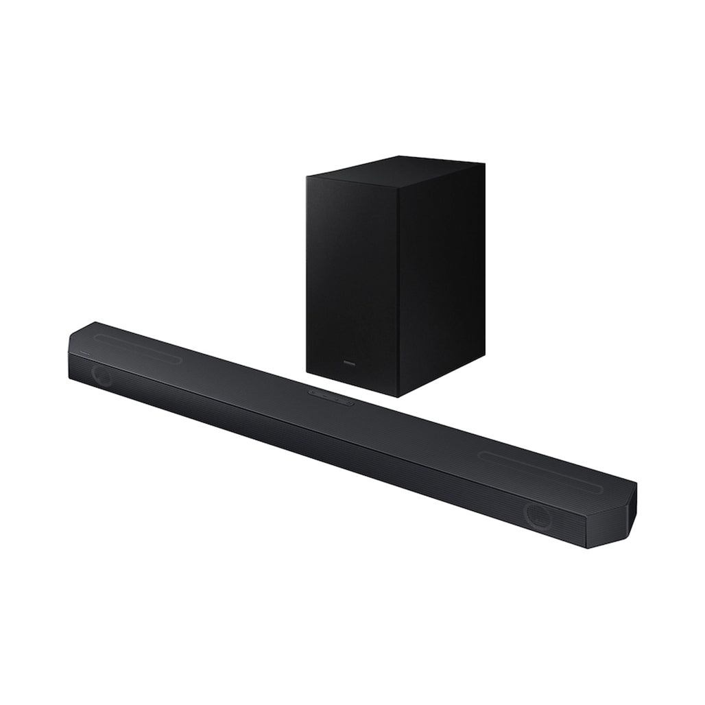 A Photo Of Samsung 3.1.2ch Dolby Atmos Soundbar with Q-Symphony - HW-Q600C
