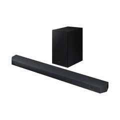 A Photo Of Samsung 3.1.2ch Dolby Atmos Soundbar with Q-Symphony - HW-Q600C