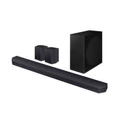A Photo Of Samsung Q930C Soundbar – Immersive 3D Audio with Wireless Dolby Atmos
