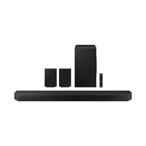 Samsung Q990D - 11.1.4 Channel Wireless Dolby Atmos Soundbar with Rear Speakers