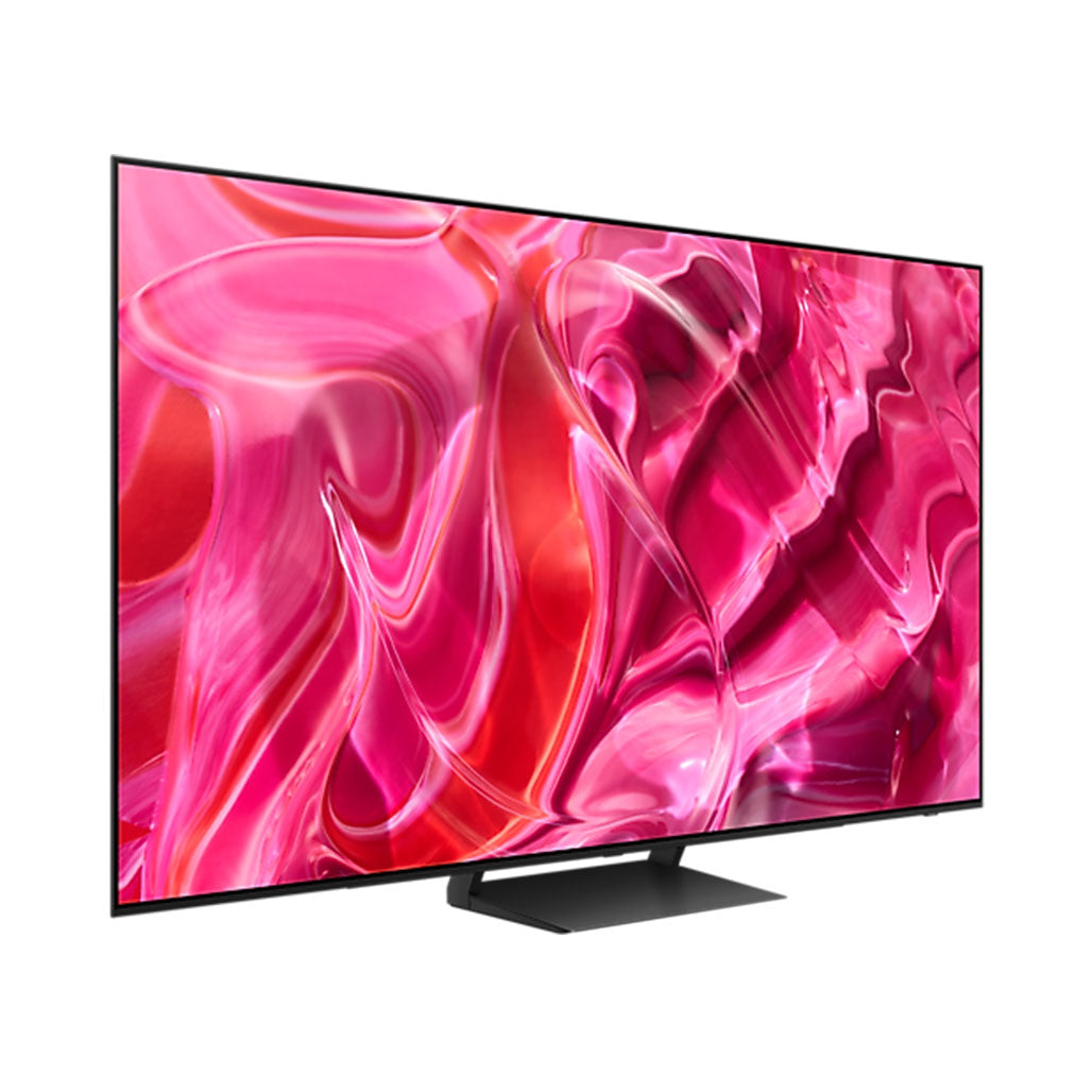 A Photo Of Samsung 55'' OLED 4K Smart TV S90C - QE55S90CA
