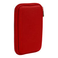 Case Logic Portable Hard Drive Case QHDC-101 - Red