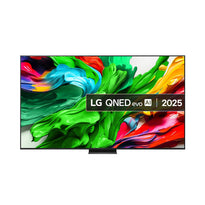 LG QNED evo AI QNED86 - MiniLED 4K 120Hz Smart TV