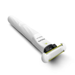 A Photo Of Philips OneBlade Intimate QP1924/20 Rechargeable Waterproof Trimmer & Shaver for Sensitive Areas