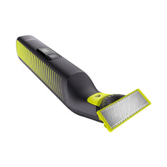 A Photo Of Philips Norelco OneBlade Pro 360 QP6507/70 Face & Body Trimmer