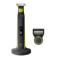 A Photo Of Philips Norelco OneBlade Pro 360 QP6507/70 Face & Body Trimmer