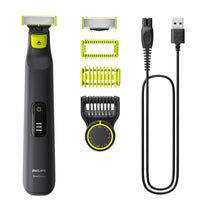 Philips OneBlade Pro QP6542/10 Face & Body Groomer
