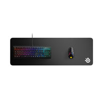 SteelSeries QcK Edge XL Gaming Mousepad – Extended Durability, Precision Tracking, and Non-Slip Base