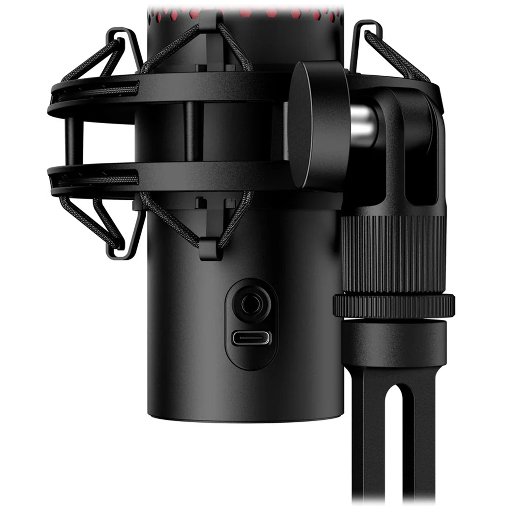 A Photo Of HyperX QuadCast 2 - USB Gaming Microphone