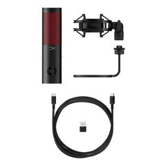 A Photo Of HyperX QuadCast 2 - USB Gaming Microphone